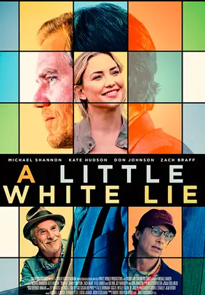Película A Little White Lie 2023