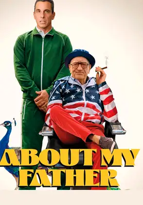 Película About My Father 2023