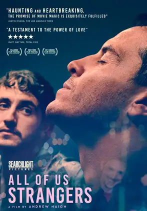 Película All of Us Strangers 2023