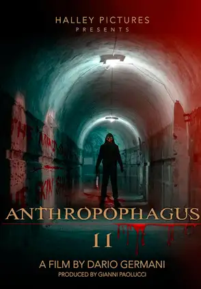 Película Antropophagus 2 2022