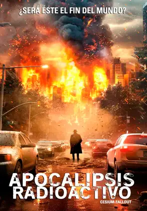 Película Apocalipsis radioactivo 2024