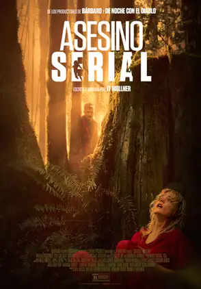 Película Asesino serial 2024