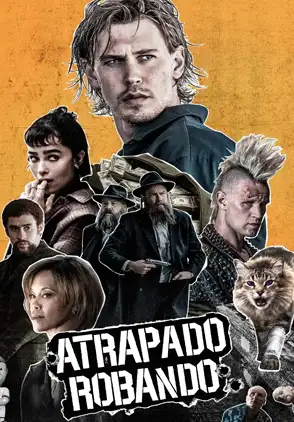 Película ATRAPADO ROBANDO 2025