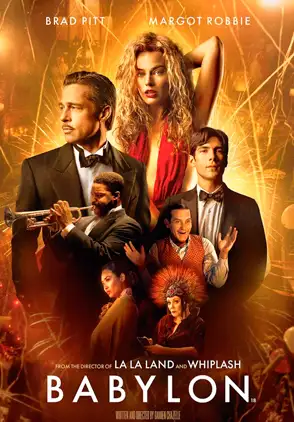 Película Babylon 2022