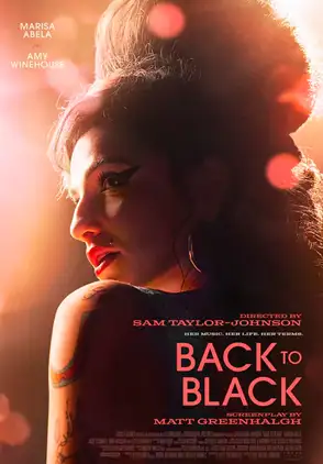 Película Back to Black 2024