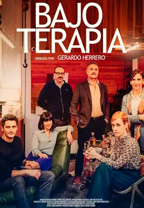 Película Bajo terapia 2023