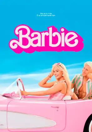 Película Barbie 2023