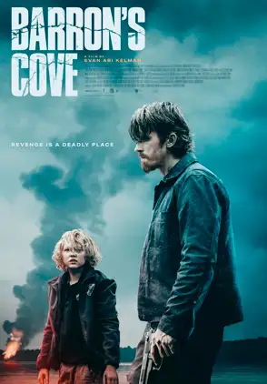Película Barron's cove 2024