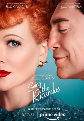 Película Being the Ricardos 2021