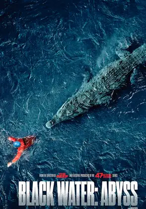 Película Black water abyss 2020