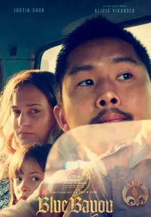 Película Blue Bayou 2021