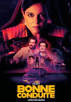 Película Bonne conduite 2023