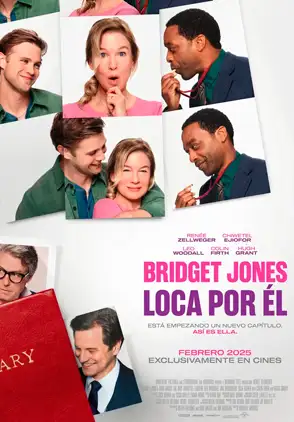 Película Bridget Jones: Loca por el chico 2025