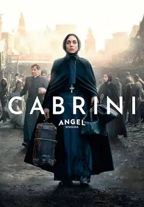 Película Cabrini 2024