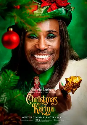 Película Christmas Karma 2025