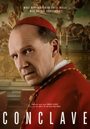 Película Conclave 2024