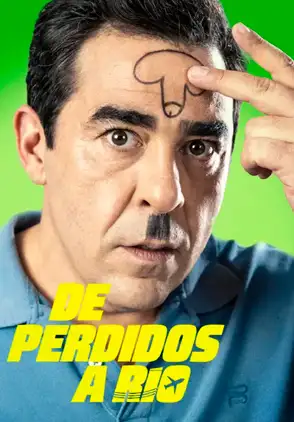 Película De perdidos a Río 2023