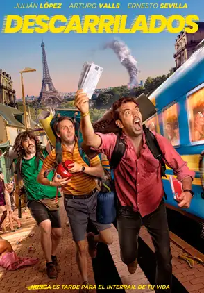 Película Descarrilados 2021
