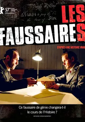 Película Die Fälscher 2007