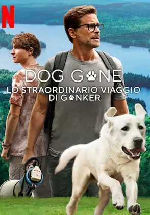 Película Dog Gone 2023