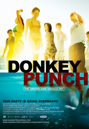 Película Dunkey punch 2008