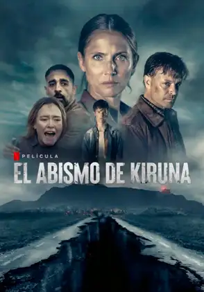 Película El abismo de Kiruna 2023