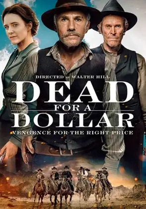 Película El cazador de recompensas 2023