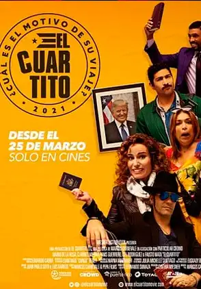 Película El Cuartito 2021