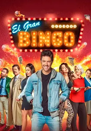 Película El gran bingo 2023