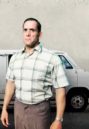 Película El hombre de la camioneta blanca 2024