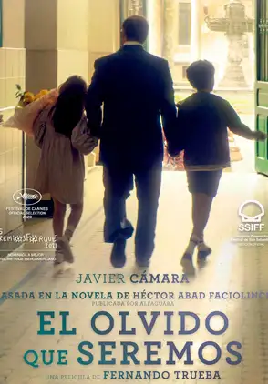 Película El olvido que seremos 2021