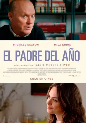 Película el padre del año 2025