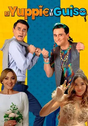 Película El Yuppie y El Guiso 2023