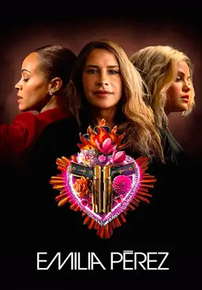 Película Emilia Pérez 2024