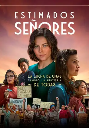 Película Estimados Señores 2024