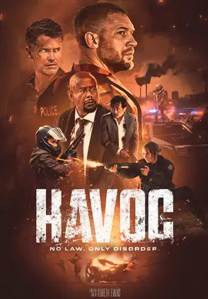 Película ESTRAGOS 2025