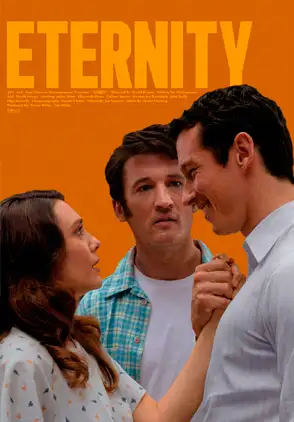 Película Eternity 2025