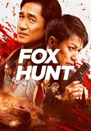 Película FOX HUNT 2025