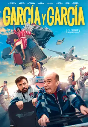 Película García y García 2021