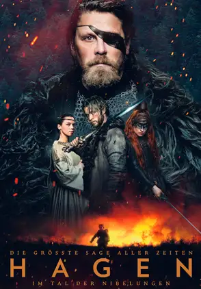 Película Hagen 2024