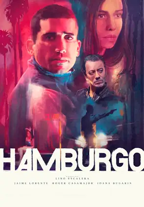 Película HAMBURGO 2025