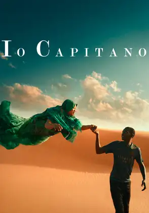 Película Io capitano 2024