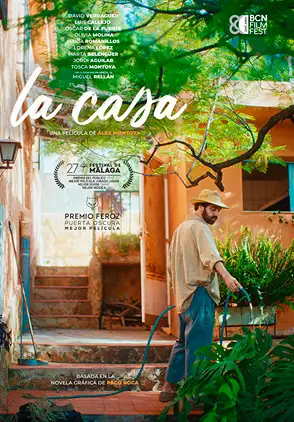 Película La Casa 2024