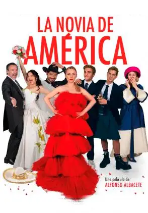 Película La novia de América 2023