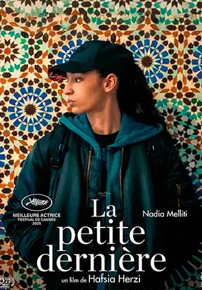 Película La Petite Dernière 2025