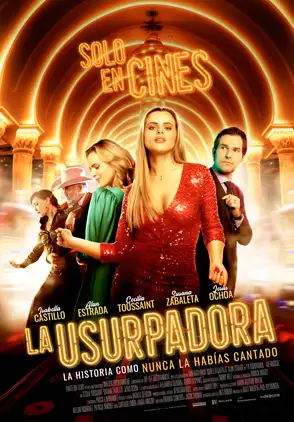 Película La usurpadora 2023