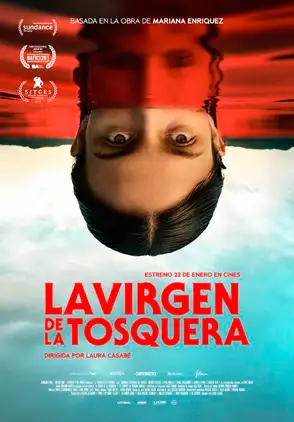 Película La virgen de la tosquera 2025