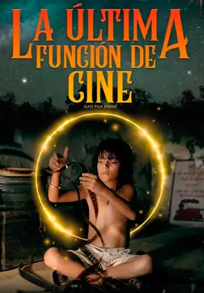 Película Last Film Show 2021