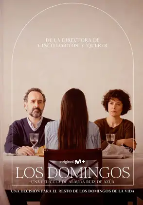 Película Los domingos 2025