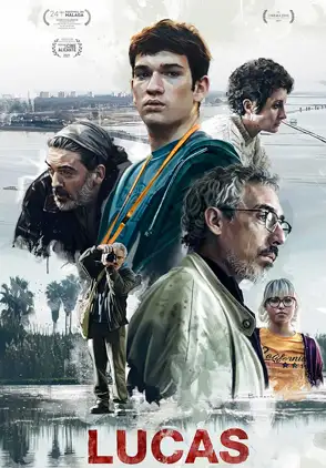 Película Lucas 2021
